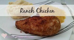 Ranch Chicken